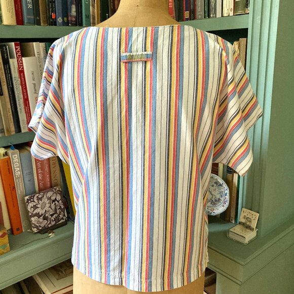 🔥TAKE 50% OFF🔥  Davison’s of Bermuda Short Sleeve Top - Picture 2 of 12